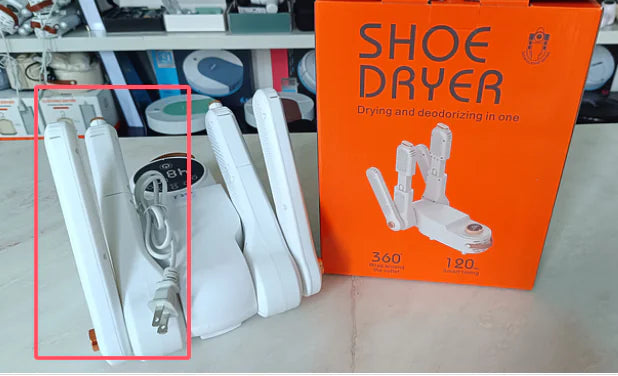 Electric Shoe Dryer Boot Warmer