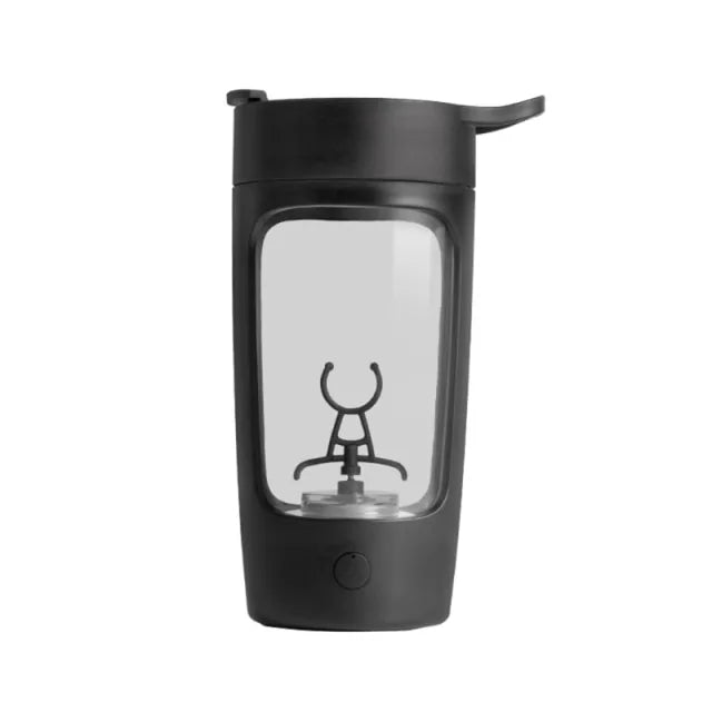 Electric Protein Shaker Bottle